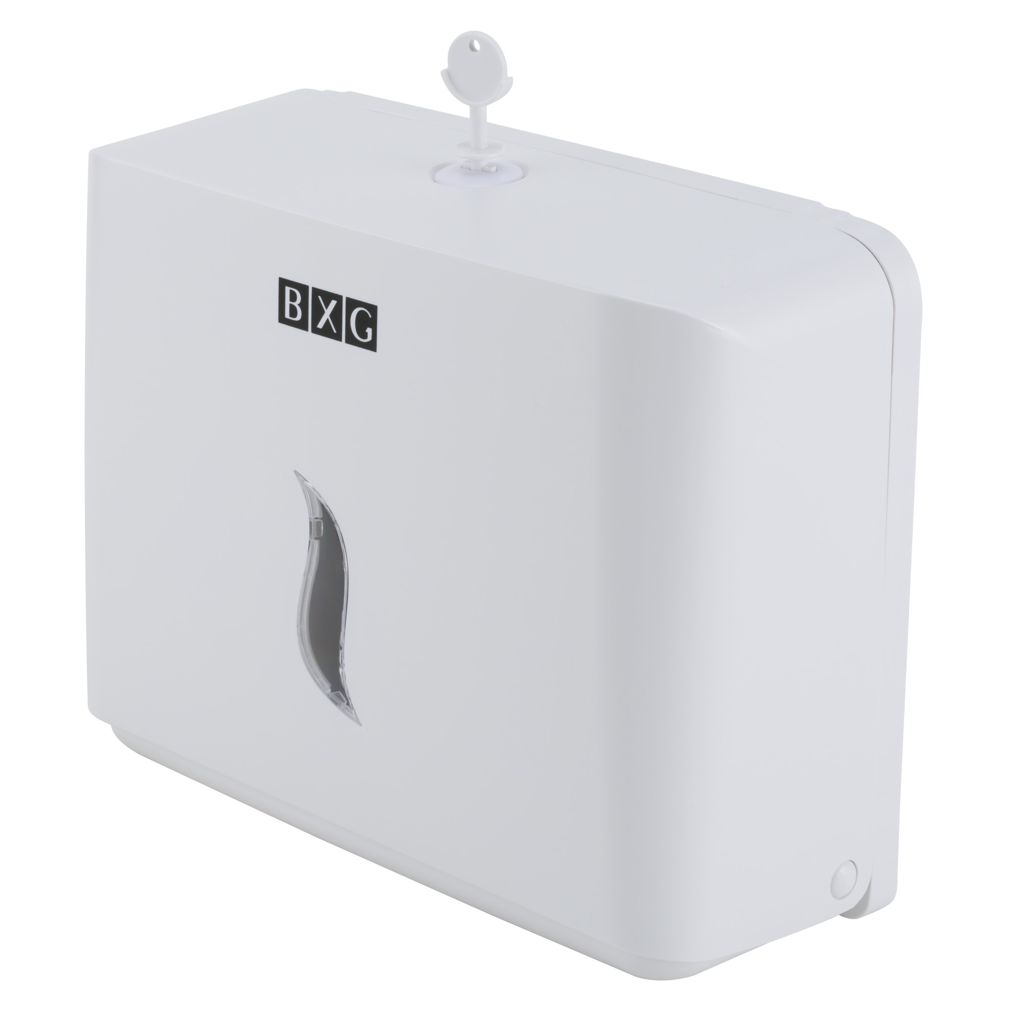 Диспенсер листовых бумажных полотенец BXG-PD-8025 NEW