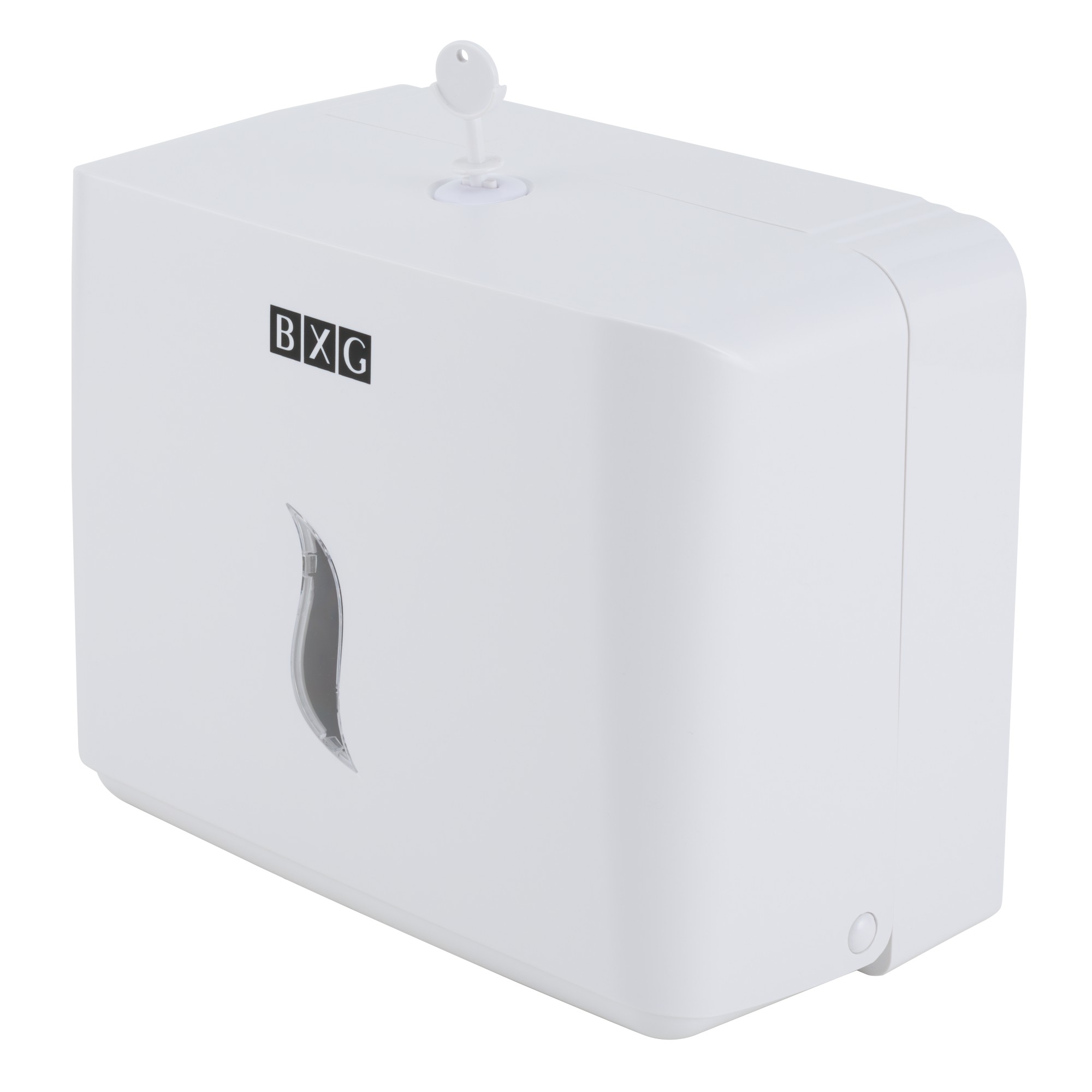 Диспенсер листовых бумажных полотенец BXG-PD-8228 NEW