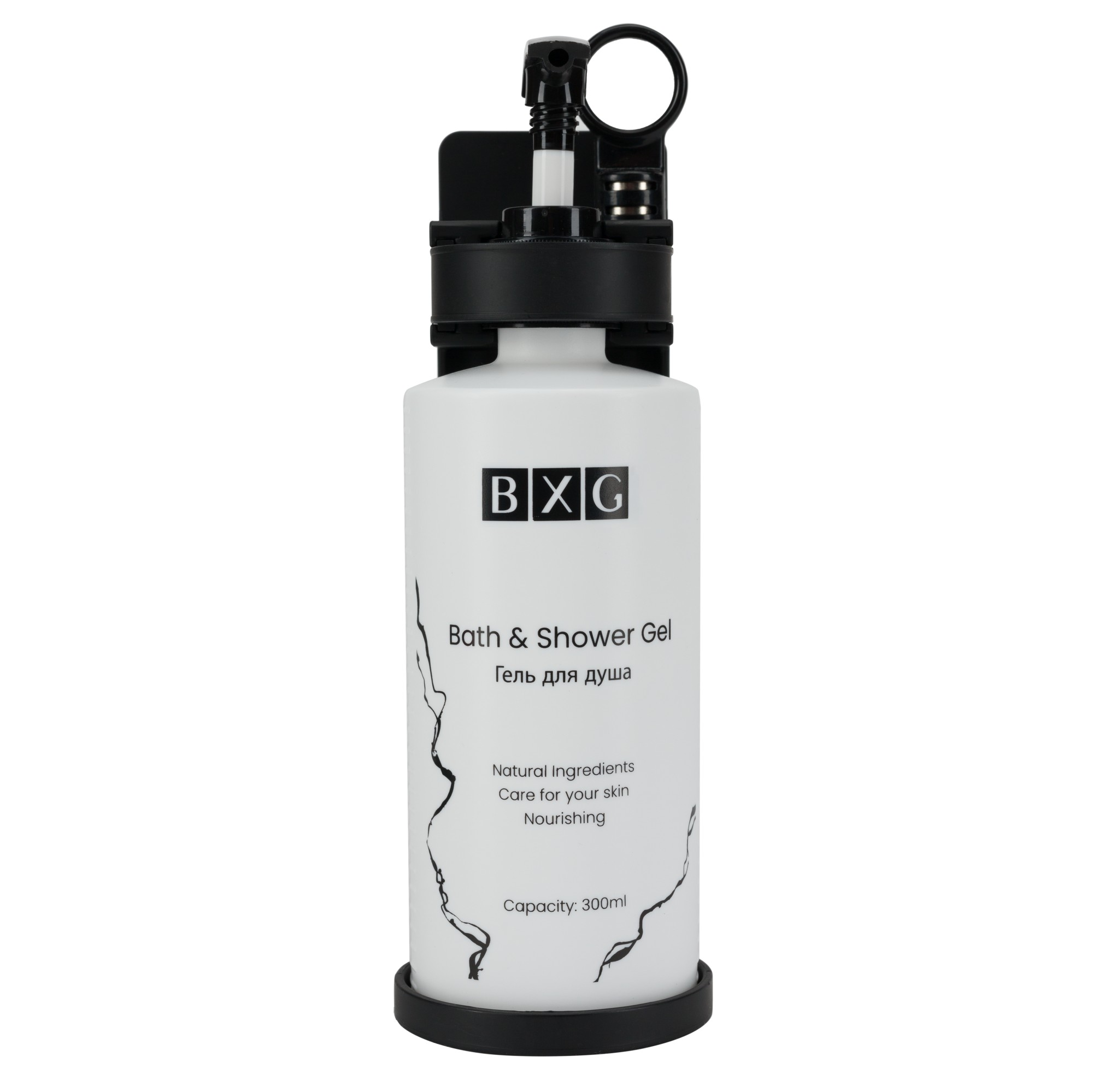 Дозатор жидкого мыла BXG-SD-1011