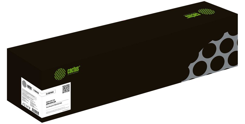 Блок фотобарабана Cactus Universal CS-DU7020 113R00780 цветной цв:109000стр. для VersaLink C7020/7025/7030 Xerox