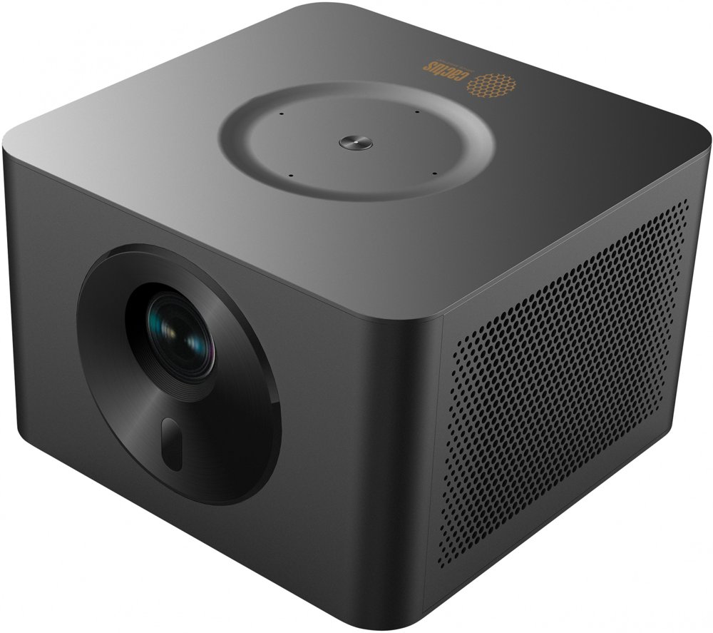 Проектор Cactus CS-M1.SG DLP 9600Lm LS 600Lm ANSI (1920x1080) 200000:1 ресурс лампы:20000часов 1xUSB typeA 1xHDMI 1.9кг