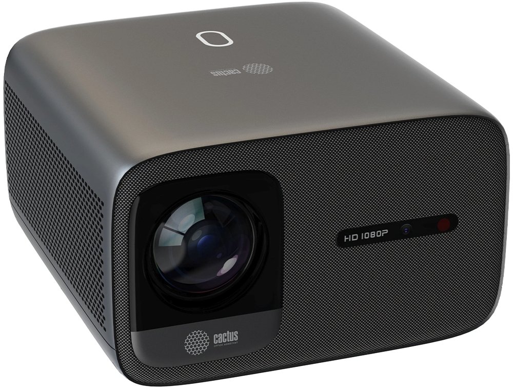 Проектор Cactus CS-PRC.06B.Full HD-A LCD 21000Lm LS 900Lm ANSI (1920x1080) 2000:1 ресурс лампы:50000часов 2xUSB typeA 2xHDMI 4.1кг