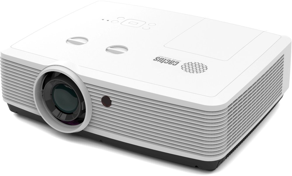 Проектор Cactus Bright CS-S4.WT 3LCD 104000Lm LS 6500Lm ANSI (1920x1200) 30000:1 ресурс лампы:10000часов 1xUSB typeA 1xUSB typeB 2xHDMI 4.45кг