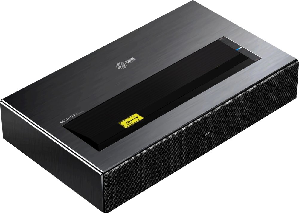 Проектор Cactus CS-U2.B DLP 19000Lm LS 800Lm ANSI (1920x1080) 15000:1 ресурс лампы:50000часов 2xUSB typeA 2xHDMI 1.78кг