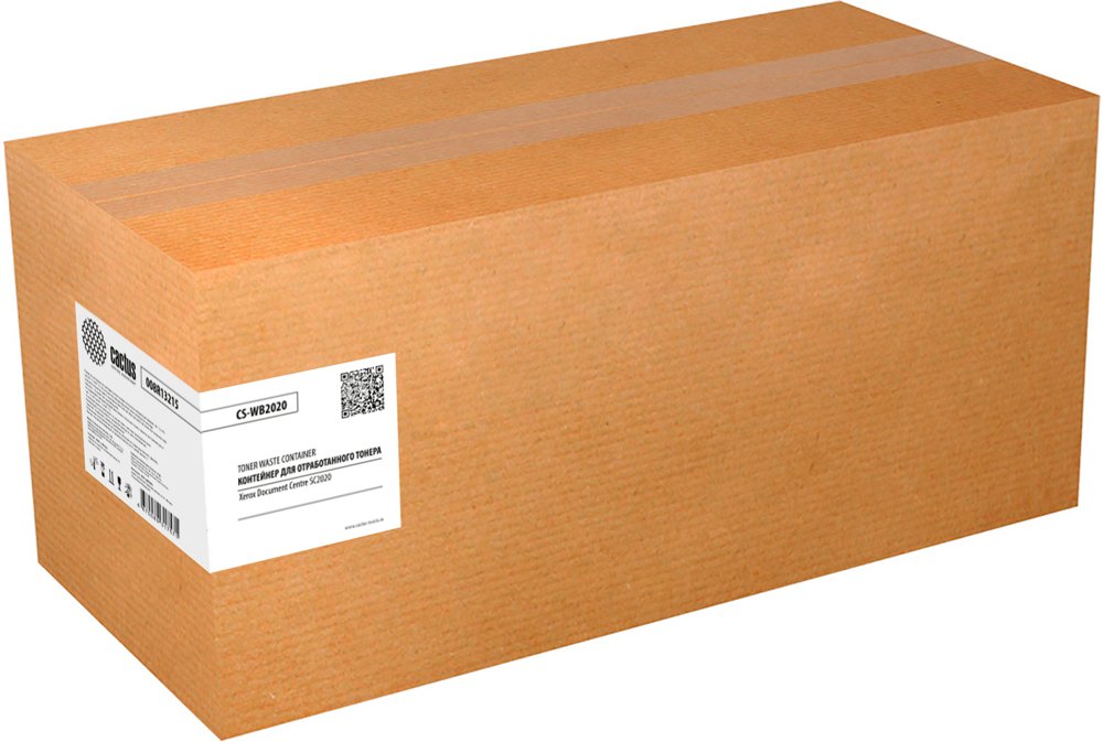 Бункер Cactus CS-WB2020 (008R13215/676K34942) для Xerox DocuCentre SC2020 15000стр.