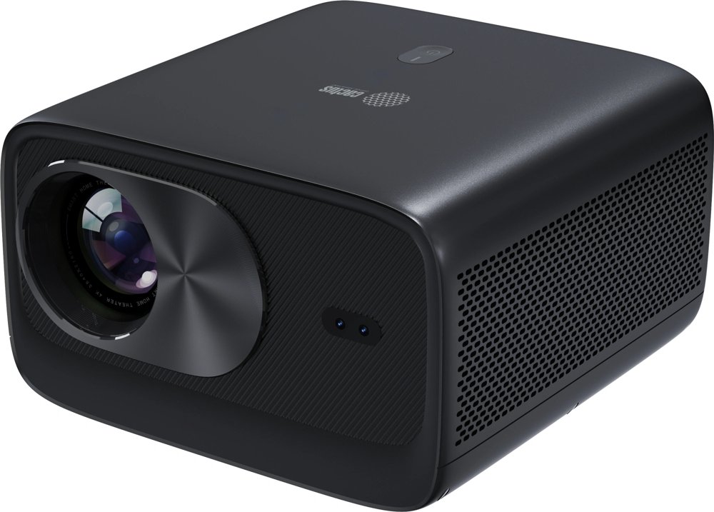 Проектор Cactus CS-X1.B LCD 17600Lm LS 1100Lm ANSI (4096x2160) 4300:1 ресурс лампы:50000часов 2xUSB typeA 2xHDMI 3кг