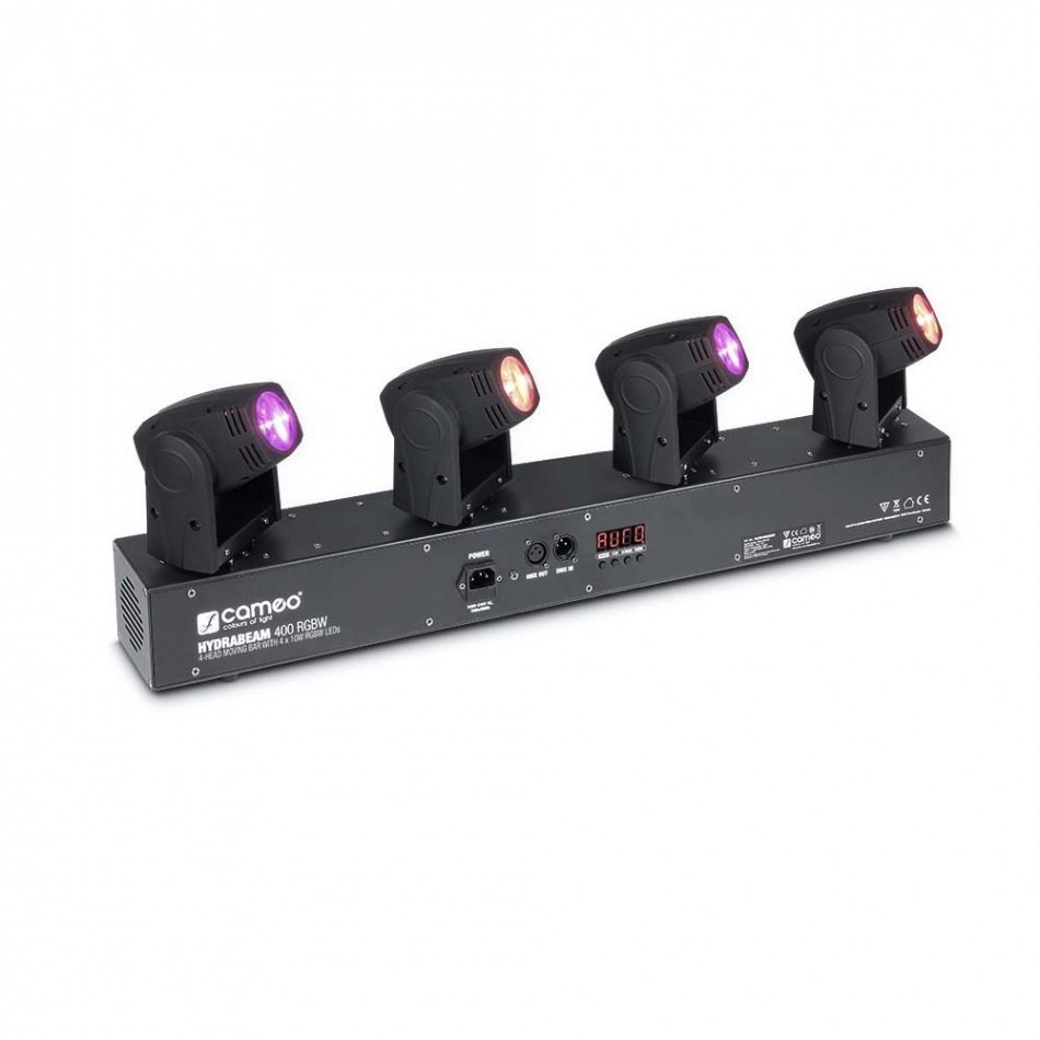 Комплект Cameo HYDRABEAM 400 RGBW