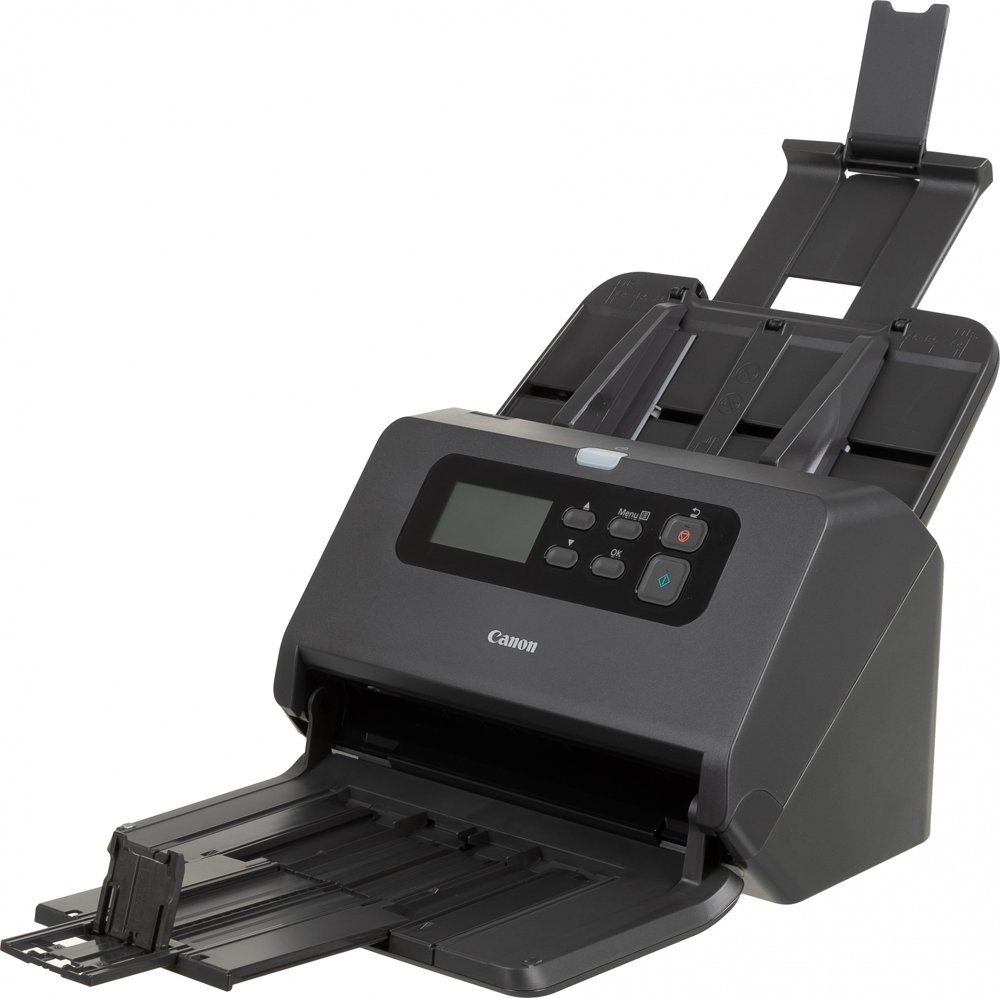 Сканер Canon image Formula DR-M260 (2405C003) A4 черный