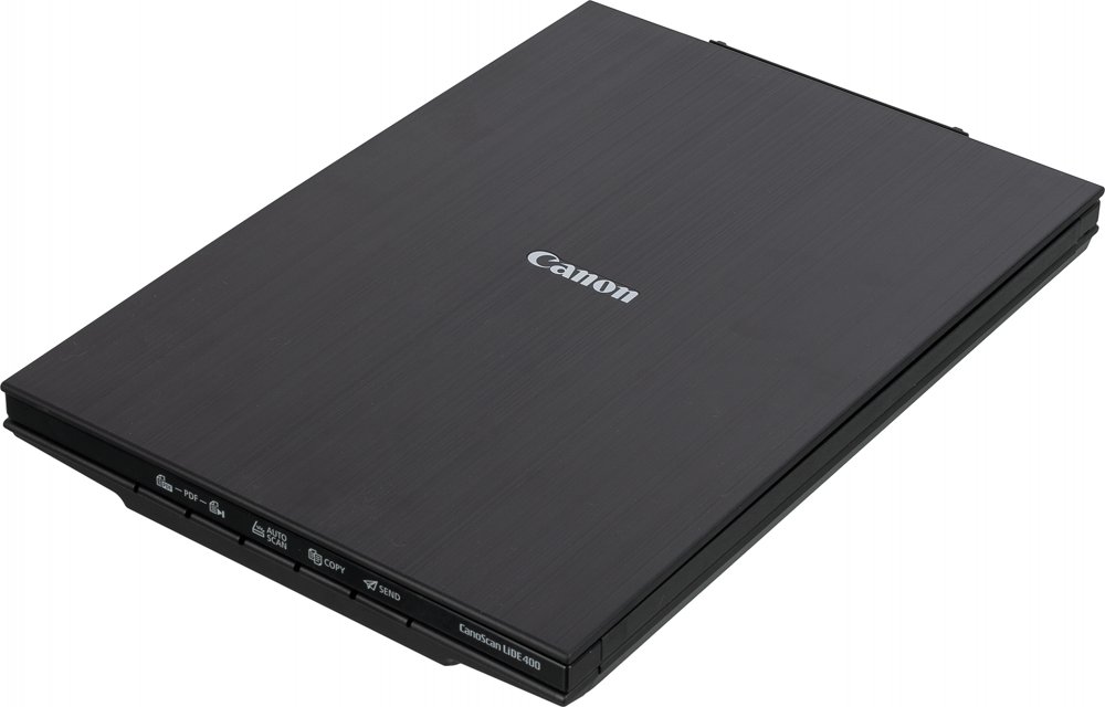 Сканер планшетный Canon Canoscan LIDE400 (2996C010 / 2996C018) A4