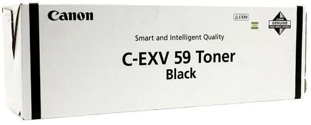 Картридж лазерный Canon C-EXV59 3760C002 черный для Canon iR2625i