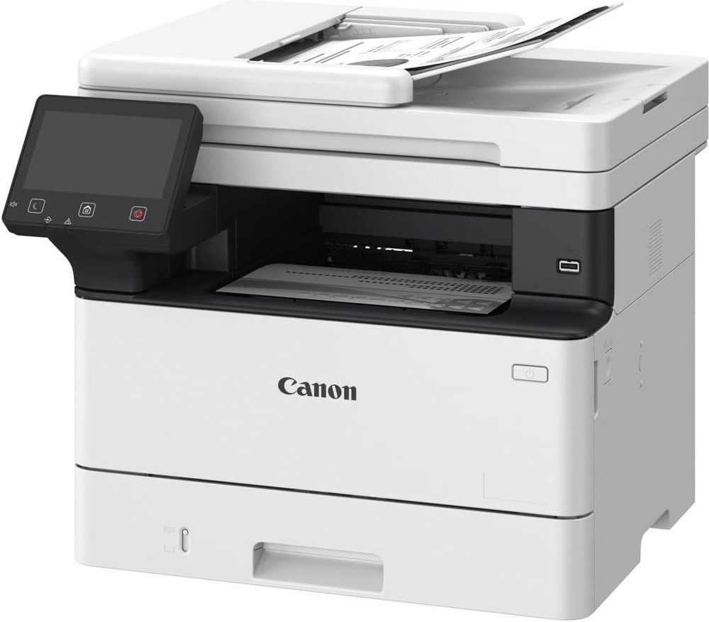 МФУ лазерный Canon i-Sensys MF465dw (5951C007/5951C023) A4 Duplex WiFi белый