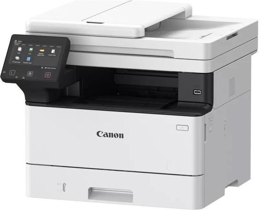МФУ лазерный Canon i-Sensys MF461DW (5951C020) A4 Duplex WiFi белый