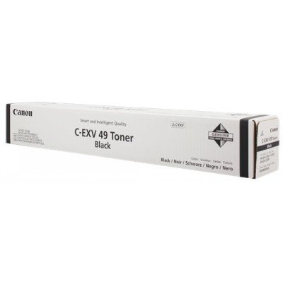 Картридж лазерный Canon C-EXV49BK 8524B002 черный (36000стр.) для Canon iR-ADV C33xx