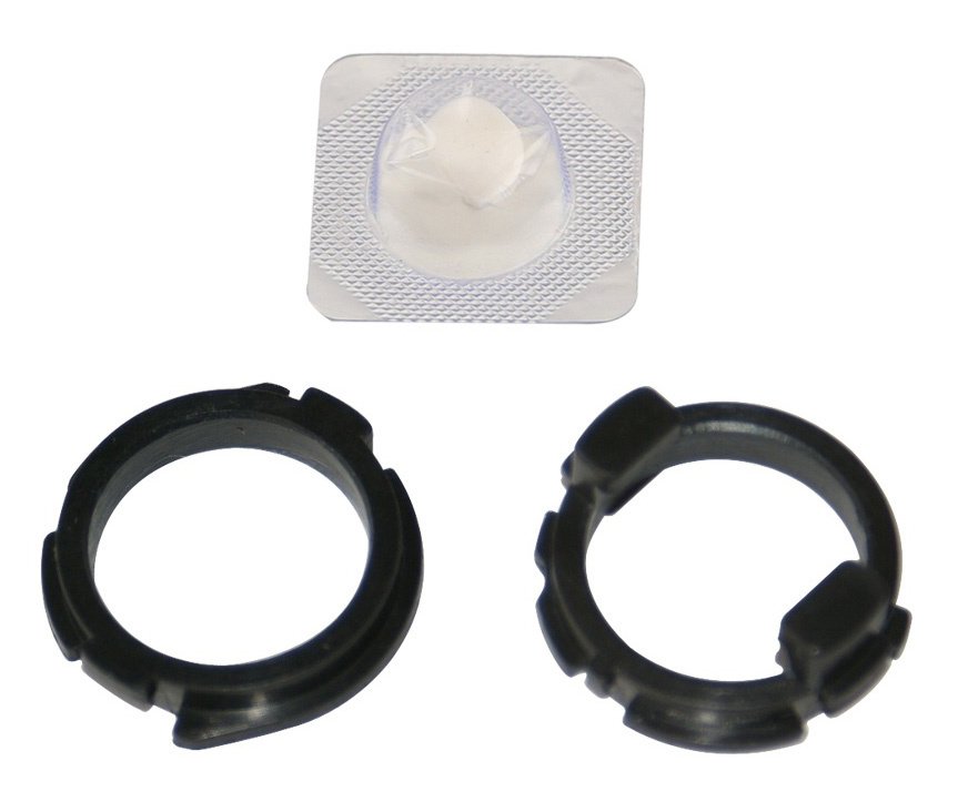 Комплект бушингов Cet CET5597 (JC61-00948A/JC61-00947A) для Samsung SCX-4100 (упак.:2шт)