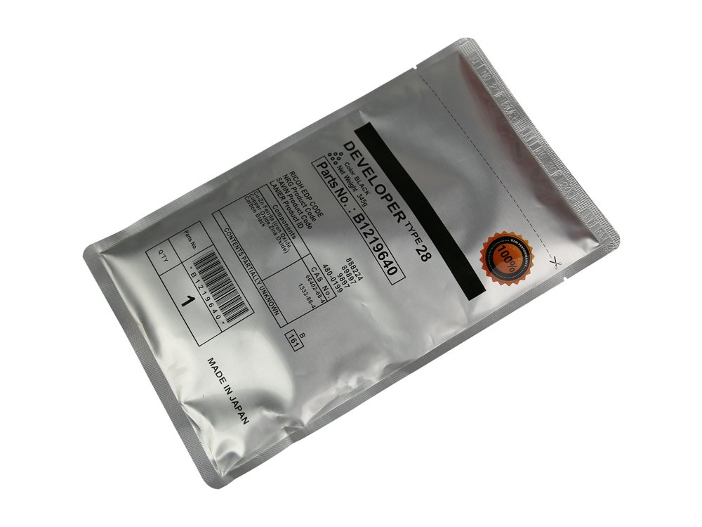 Девелопер Cet CET6794N (B1219645;B1219640) для Ricoh Aficio 1015/2015/1022/2022 MP1500/1600/2000/2001/2501/2500/2510 60000стр.