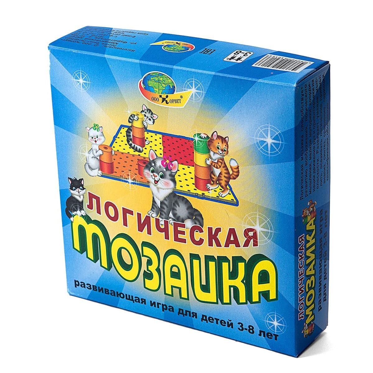 Логическая мозаика