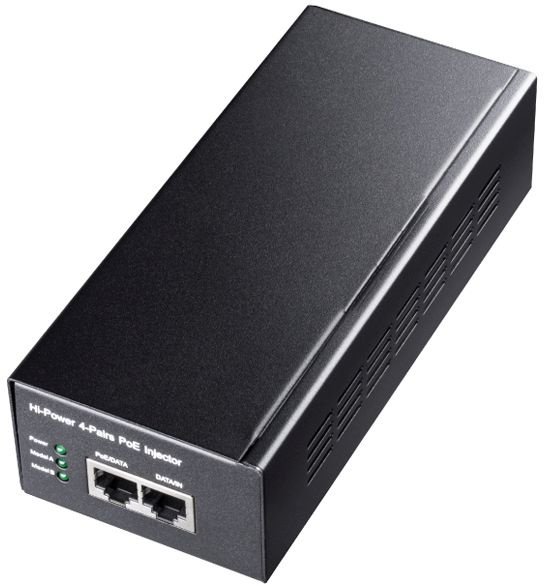 Инжектор PoE Cudy POE300 10/100/1000BASE-T 60Вт 100-240В(АС)