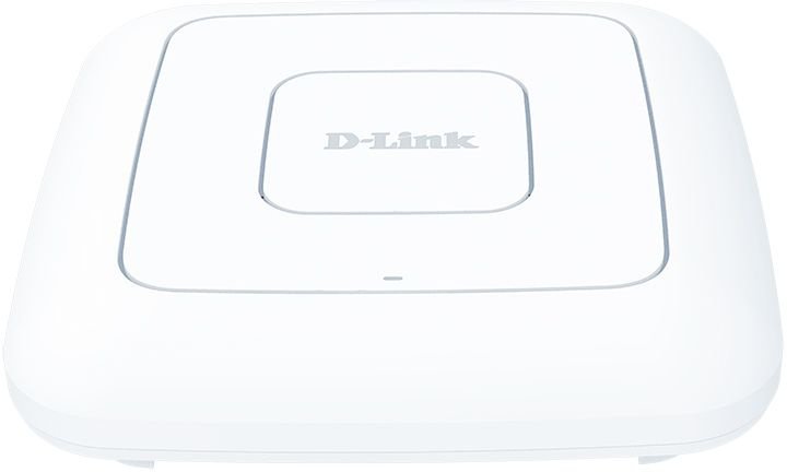 Точка доступа D-Link DAP-300P (DAP-300P/A1A) N300 10/100BASE-TX белый