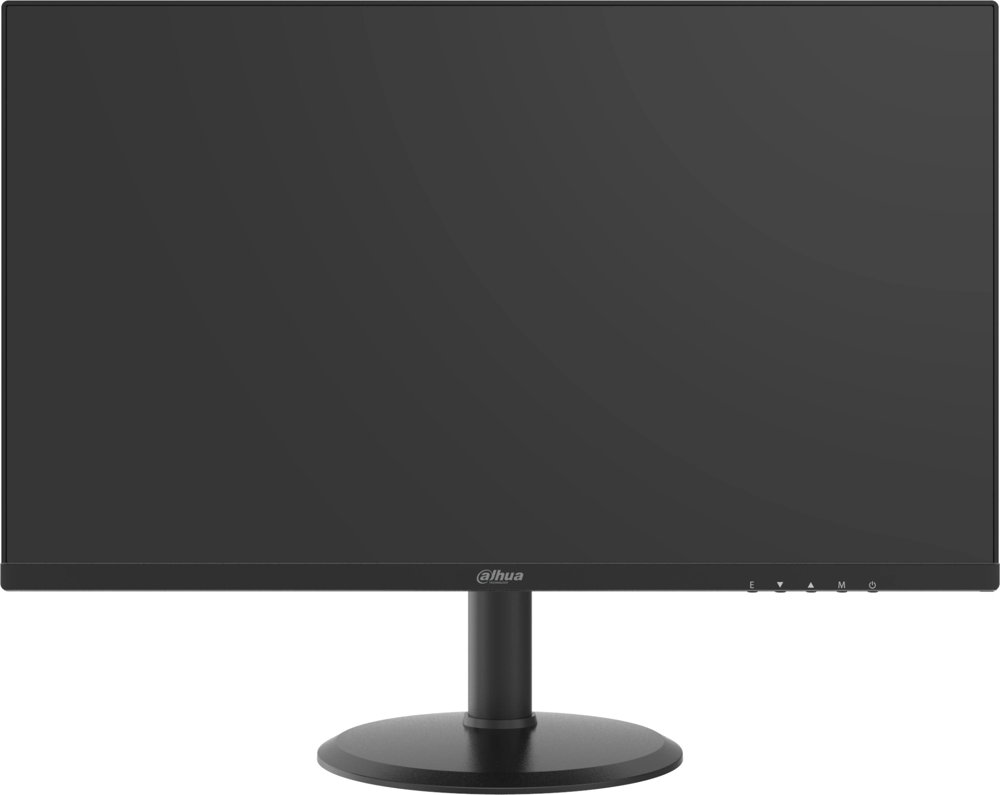 Монитор Dahua 23.8" DHI-LM24-A201HY черный IPS LED 5ms 16:9 HDMI M/M матовая 1000:1 250cd 178гр/178гр 1920x1080 100Hz VGA DP FHD 2.79кг
