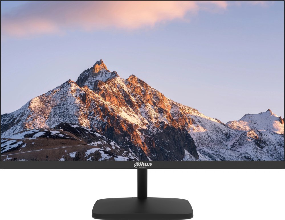Монитор Dahua 27" DHI-LM27-A221 черный IPS LED 16:9 HDMI матовая 1200:1 250cd 178гр/178гр 1920x1080 120Hz VGA FHD 3.4кг