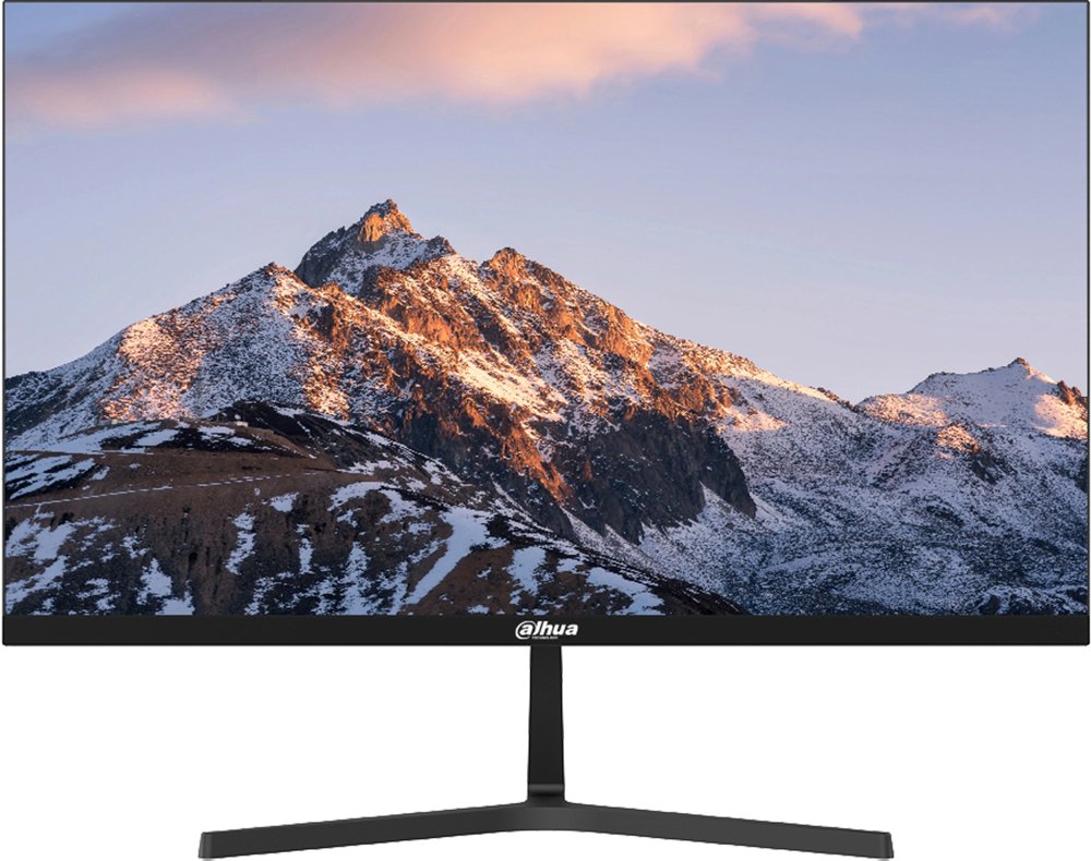 Монитор Dahua 27" DHI-LM27-B221 черный IPS LED 16:9 HDMI матовая 1200:1 250cd 178гр/178гр 1920x1080 144Hz DP FHD 3.84кг