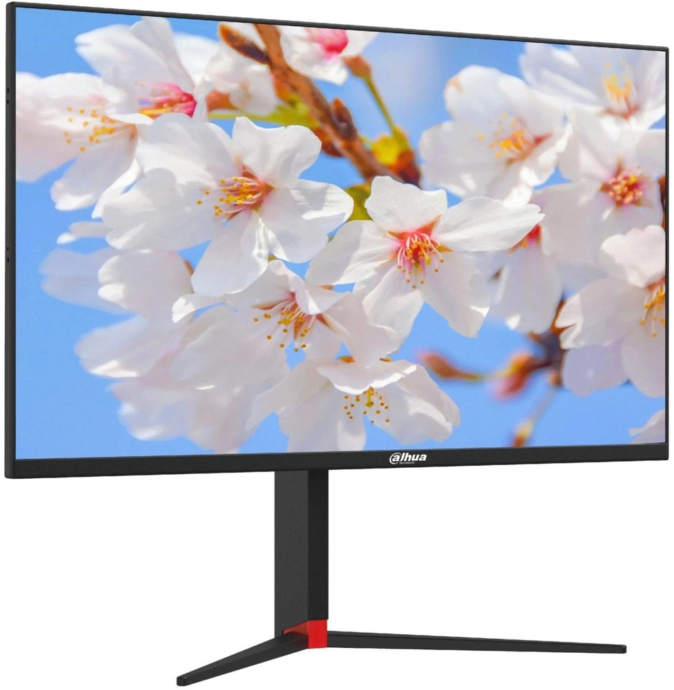 Монитор Dahua 31.5" DHI-LM32-P301AY черный IPS LED 4ms 16:9 HDMI матовая HAS Piv 1200:1 350cd 178гр/178гр 2560x1440 75Hz DP 2K USB 7.7кг