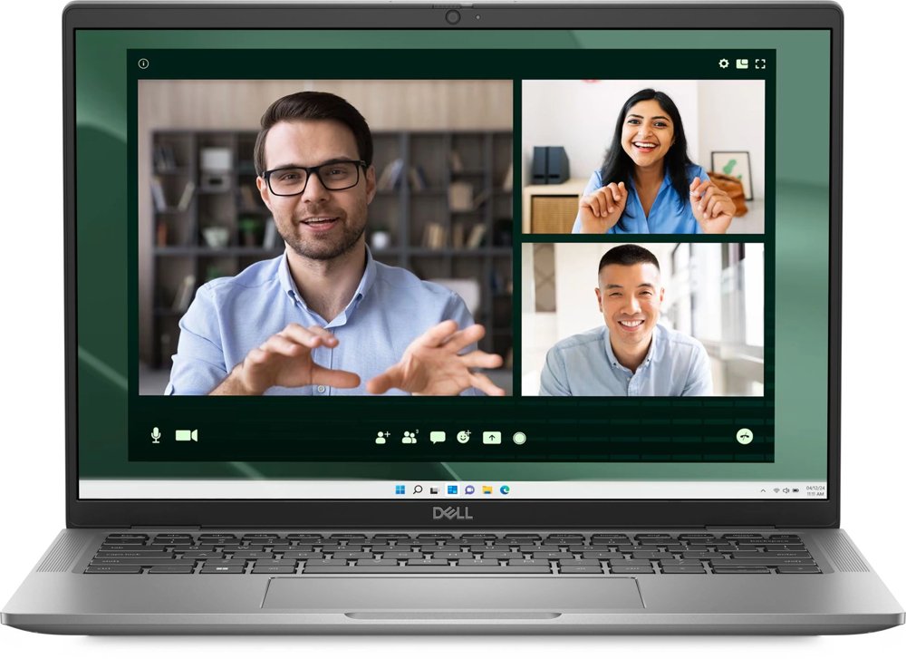 Ноутбук Dell Latitude 7450 Core Ultra 7 155U 16Gb SSD512Gb Intel Graphics 14" IPS FHD (1920x1200) Windows 11 Pro grey WiFi BT Cam (7450-7650)