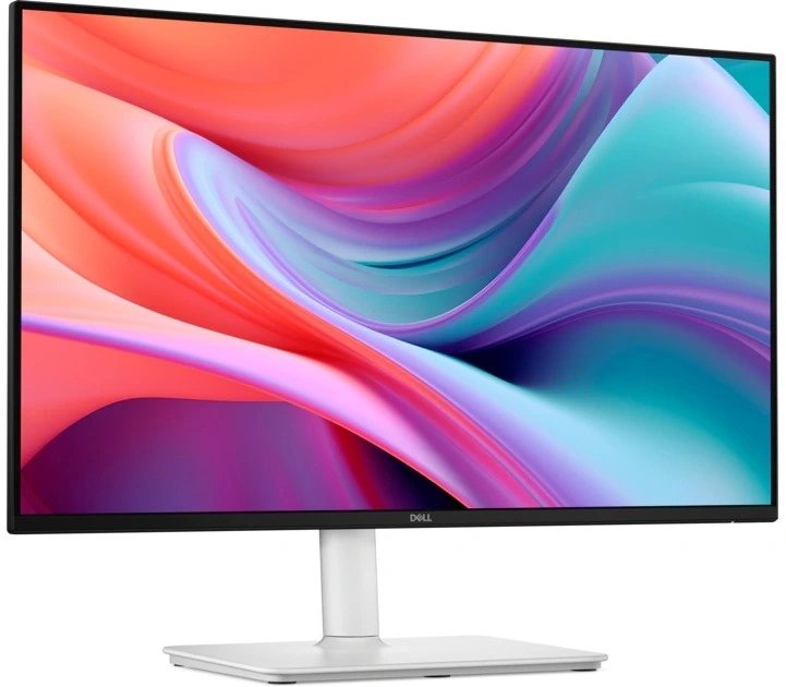 Монитор Dell 24" S2425HSM белый IPS LED 16:9 HDMI M/M матовая HAS Piv 300cd 178гр/178гр 1920x1080 144Hz FreeSync FHD 5.11кг