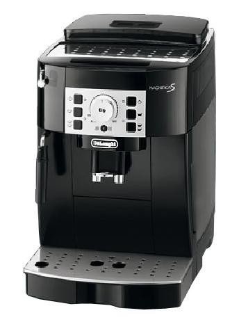 Кофемашина Delonghi Magnifica S ECAM22.110.B 1450Вт черный