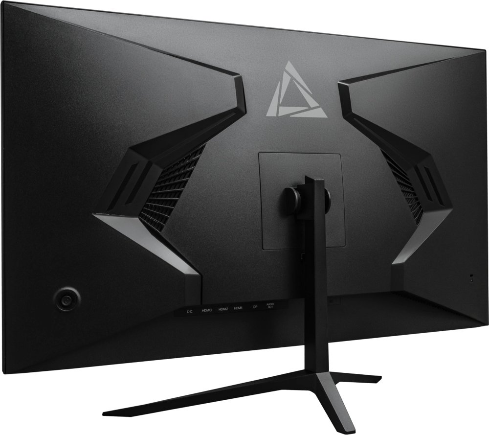 Монитор Delta Computers 32" OM315I.QHD.AS.04.P3 черный IPS 5ms 16:9 HDMI M/M HAS 300cd 178гр/178гр 2560x1440 75Hz FreeSync DP QHD 7.2кг (RUS)