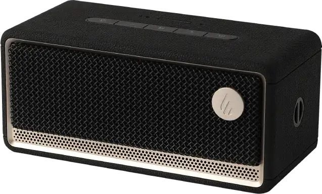 Колонка порт. Edifier ES60 черный 34W 2.0 BT/USB