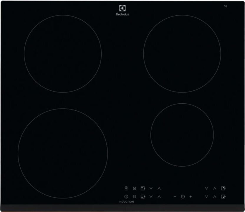 Индукционная варочная поверхность Electrolux LIR60430 черный