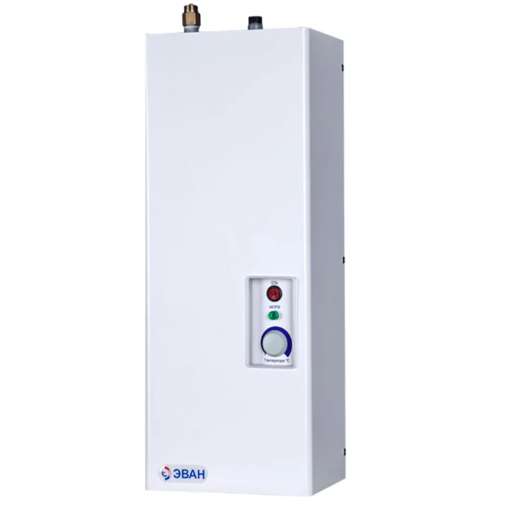 Электроводонагреватель проточный ЭВАН В1 - 24