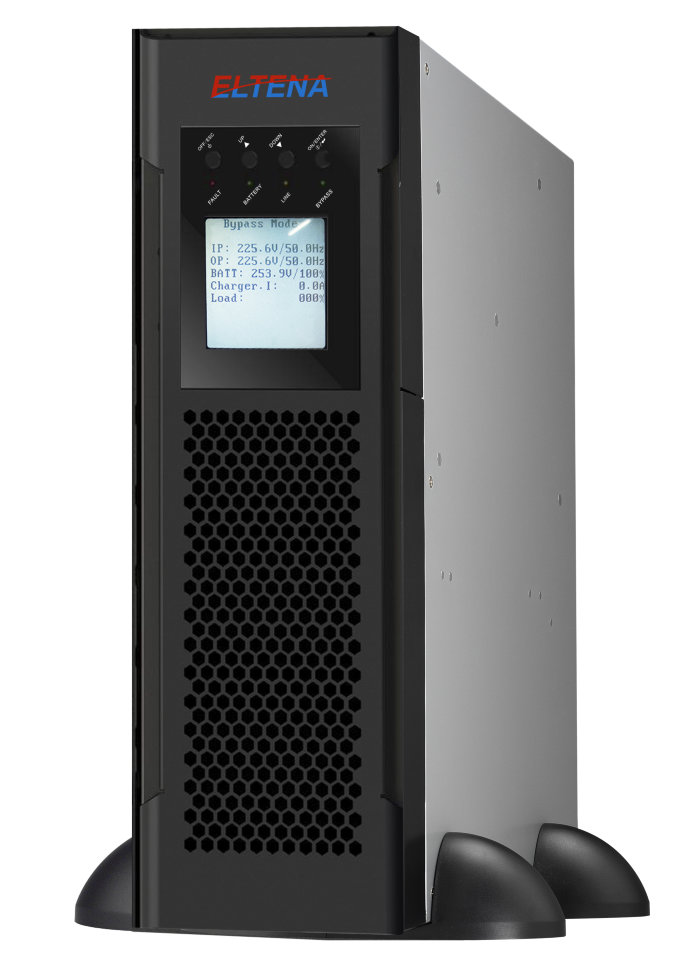 ELTENA Monolith RTM 10000-31 (3U, 3(1)ф/1ф, 10000Вт, ЗУ 4А)