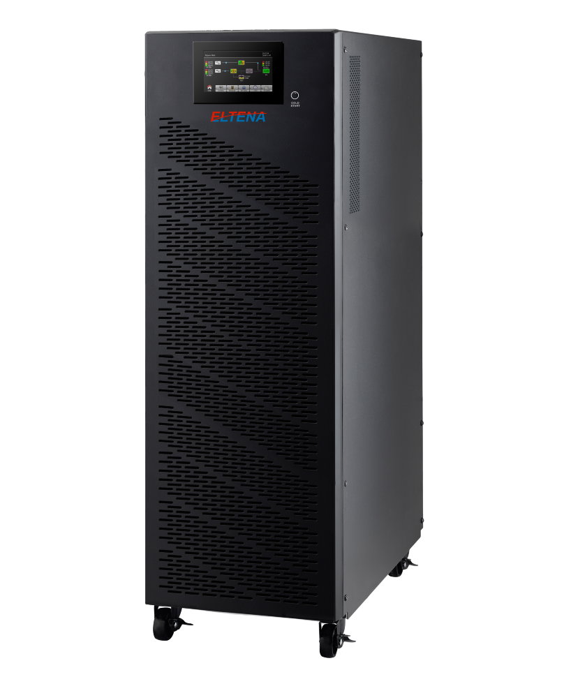 ELTENA Monolith XF 60 (60 кВА / 60кВт, ЗУ 18А, внешние АКБ ±240В)