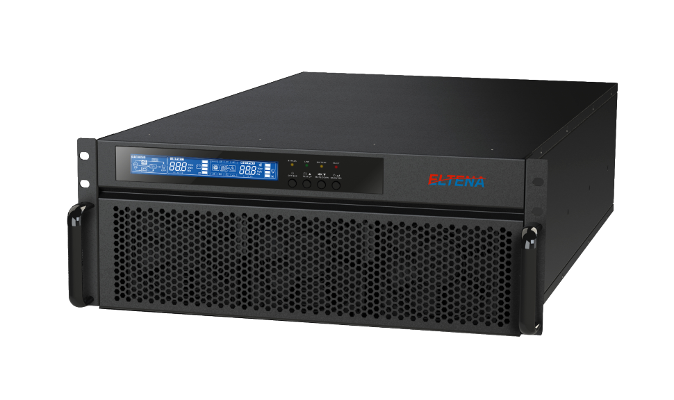 ELTENA Monolith XF 60RT (4U, 60 кВА / 60кВт, ЗУ 18А, внешние АКБ ±240В)