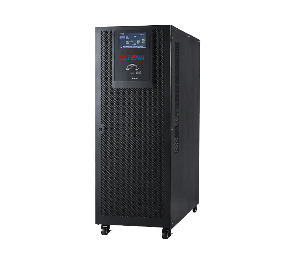 ELTENA Monolith XFM 120 (120 кВА / 120кВт, ЗУ 36А, внешние АКБ ±240В)