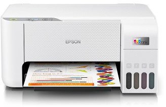МФУ струйный Epson L3216 (C11CJ68511/68518/68502/C68518) A4 белый