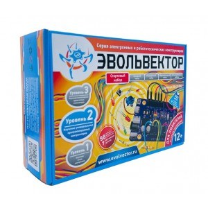 Стартовый набор (Программируемые контроллеры)