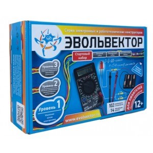 Стартовый набор (Основы электроники)
