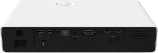Проектор Exell EXL203Z LCD 3600Lm ANSI (1280x800) 500000:1 ресурс лампы:20000часов 2xUSB typeA 1xUSB typeB 2xHDMI 2.74кг