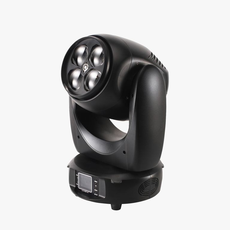 Повортная голова типа Wash 4х40Вт - Exell Lighting EXLWASH0440