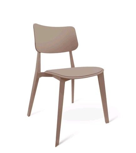 СТУЛ SHT-S110-P капучино / капучино 41841