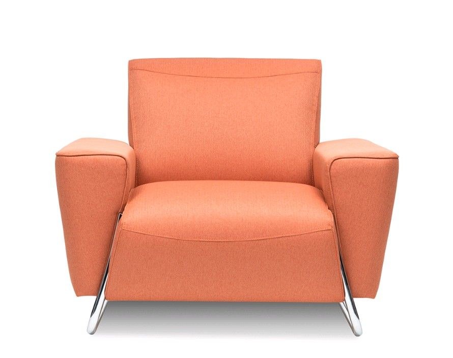 Кресло Чикаго 1060*950*840 SWING ORANGE Кресла оранжевый 38818