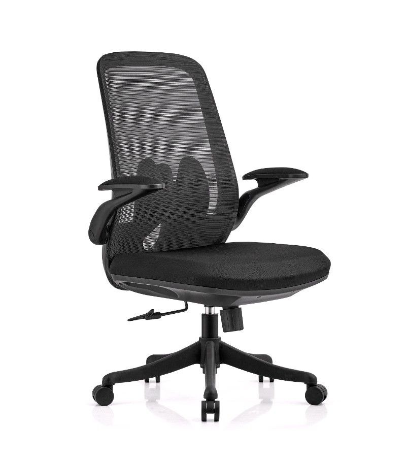 Кресло для персонала Viking-82 Strong B22 / black 33324
