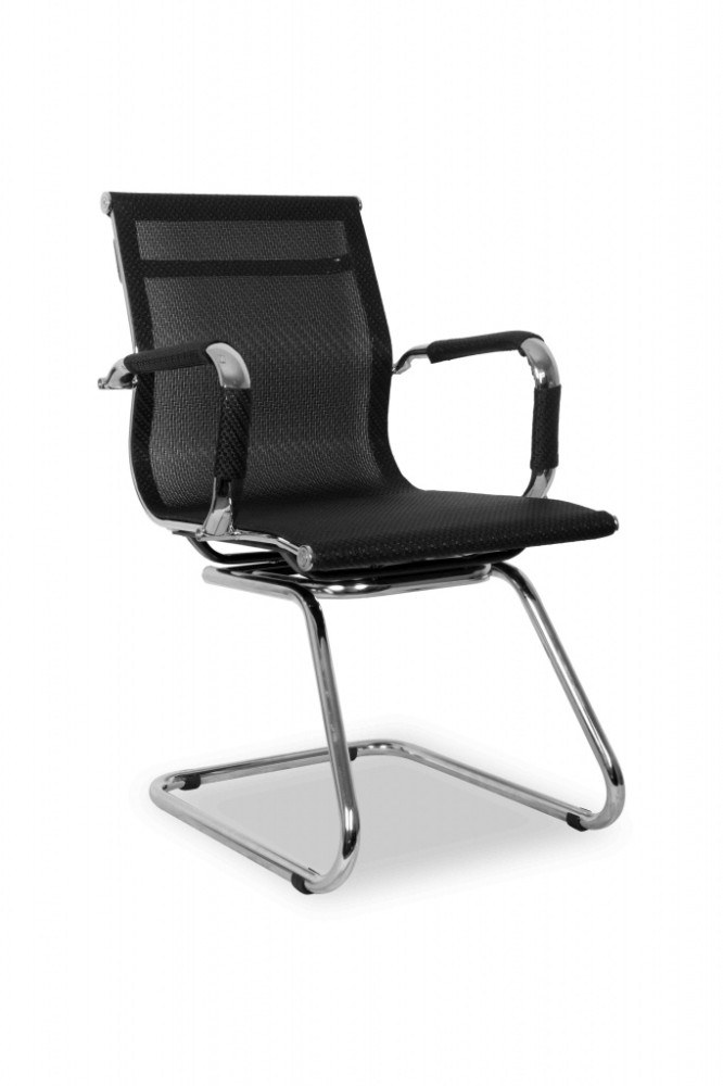 Кресло для посетителей College CLG-619 MXH-C Black 39938