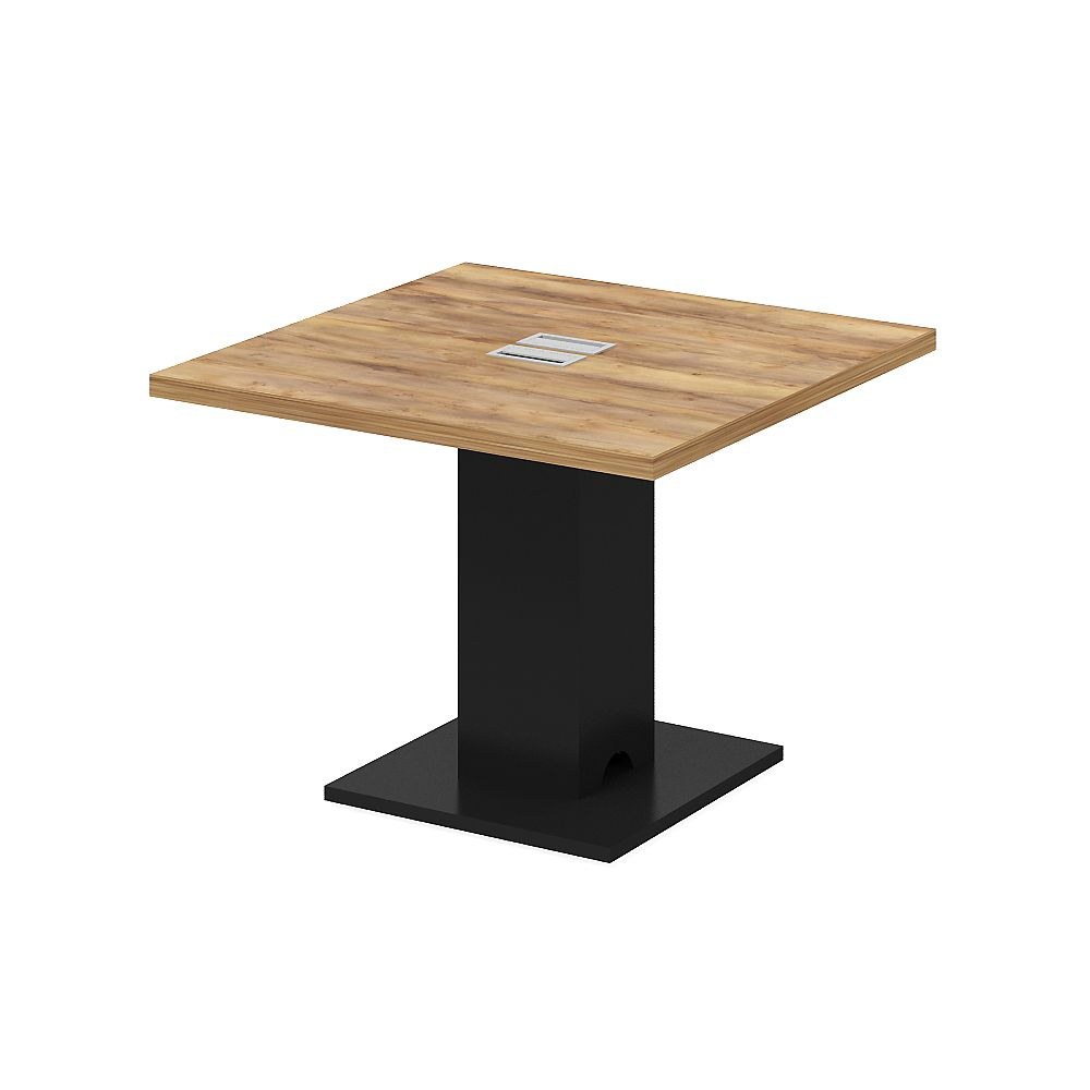 Стол переговорный Парламент Таксония Медовая 32284