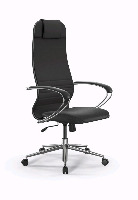 Кресло ErgoLife Set 17/подл.131/осн.Sit 052 черный 99571