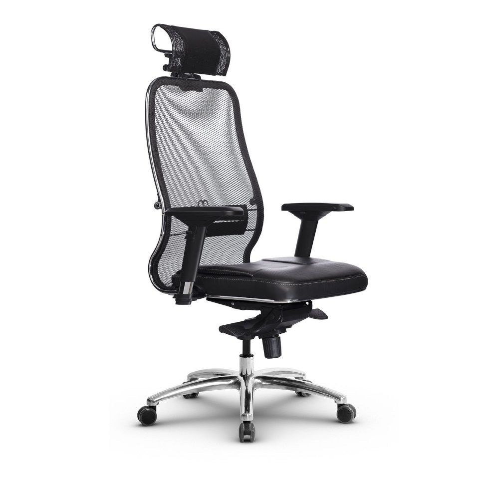 Кресло Samurai SL-3.04 черный 32907