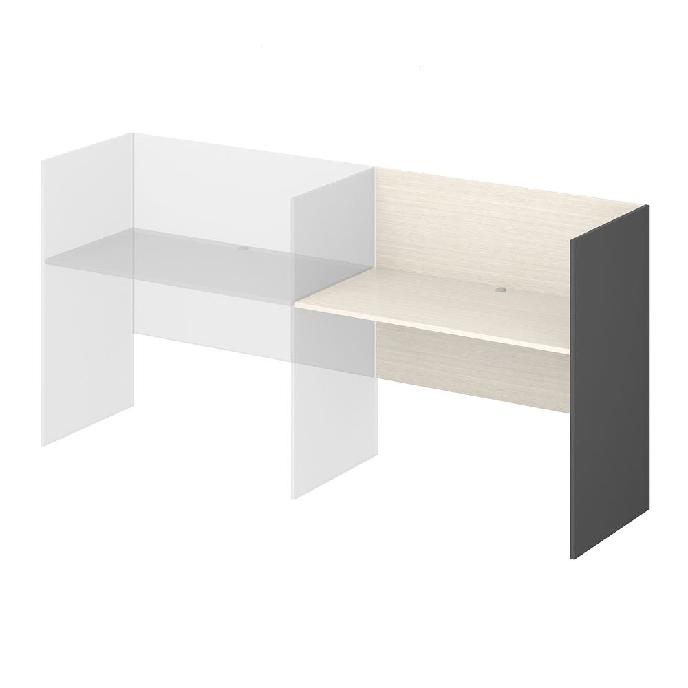 Стол дополнительный правый Тандем Дуб Альпийский 39915